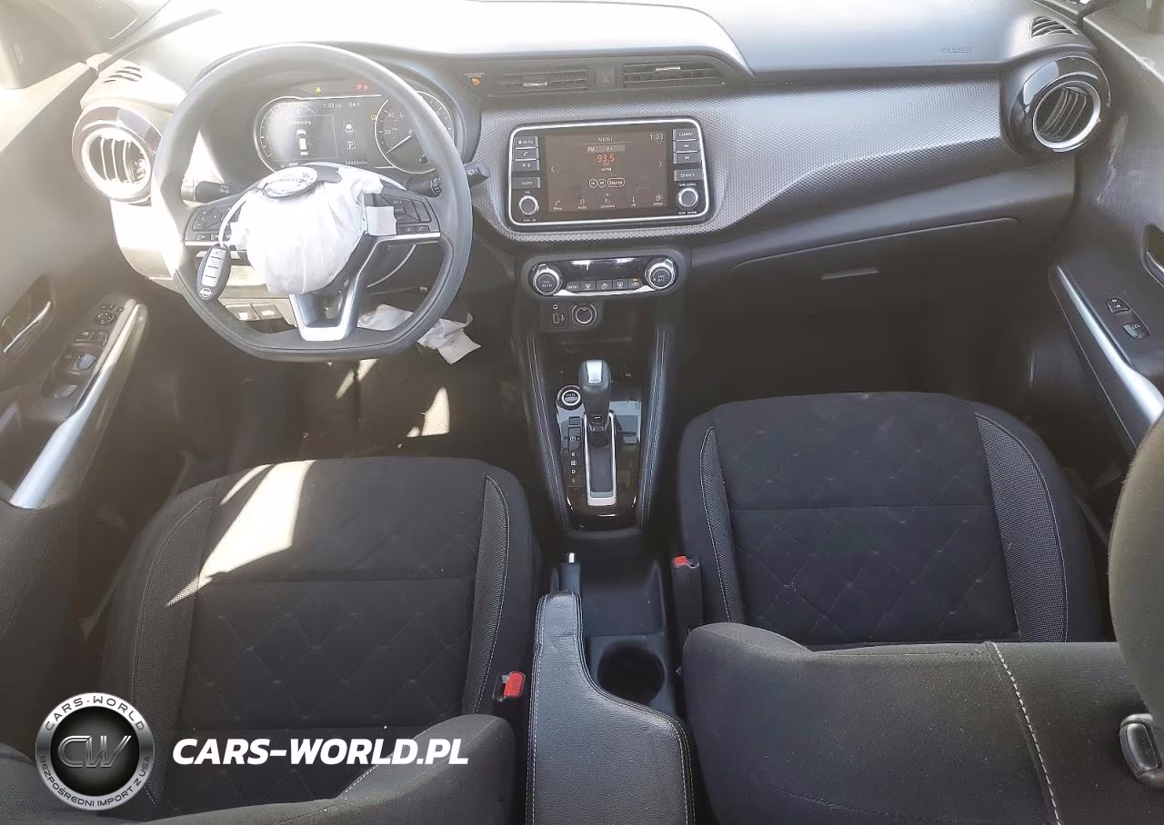 2020 Nissan Kicks Sv VIN:3N1CP5CV7LL555261 - 8