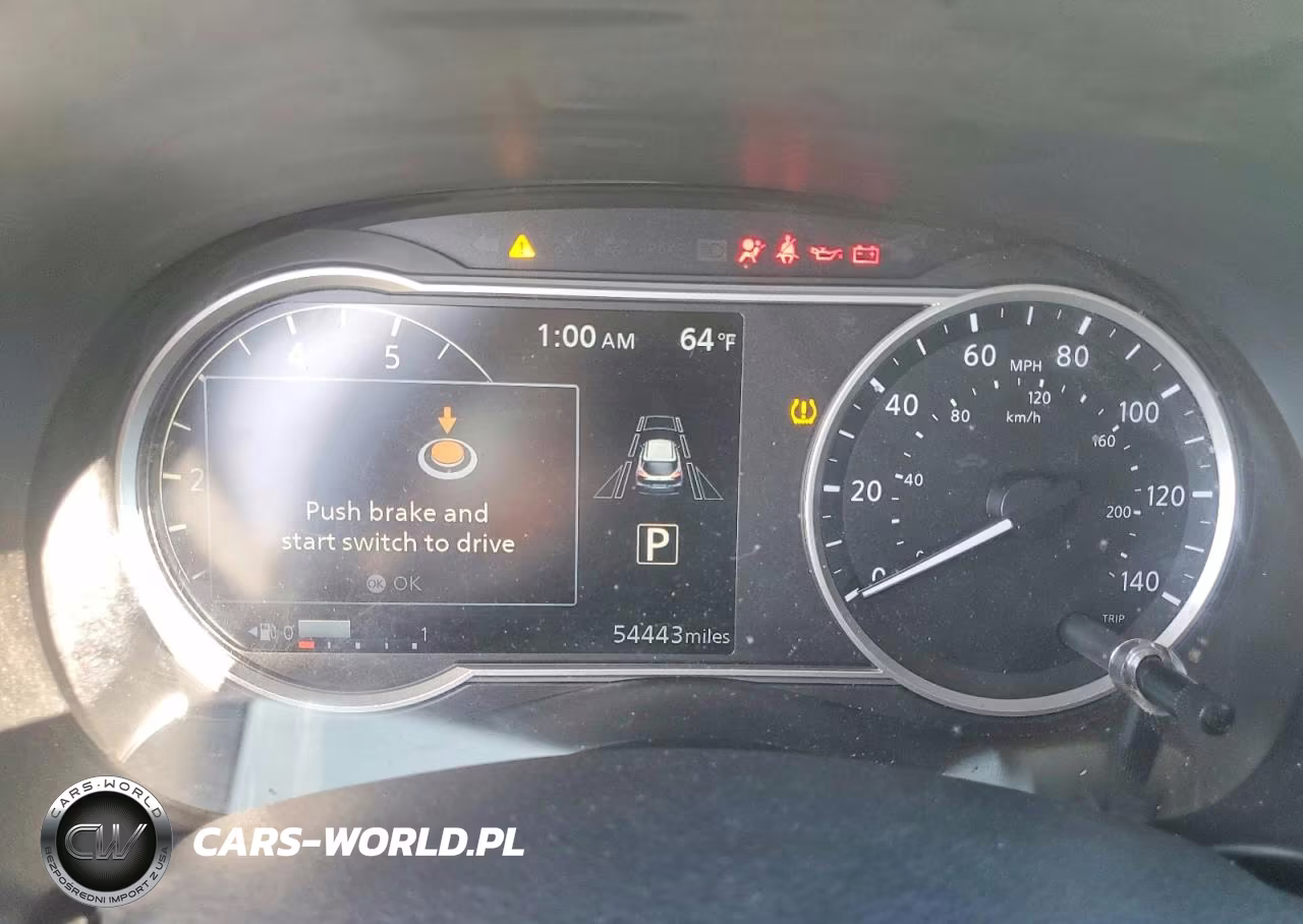 2020 Nissan Kicks Sv VIN:3N1CP5CV7LL555261 - 9
