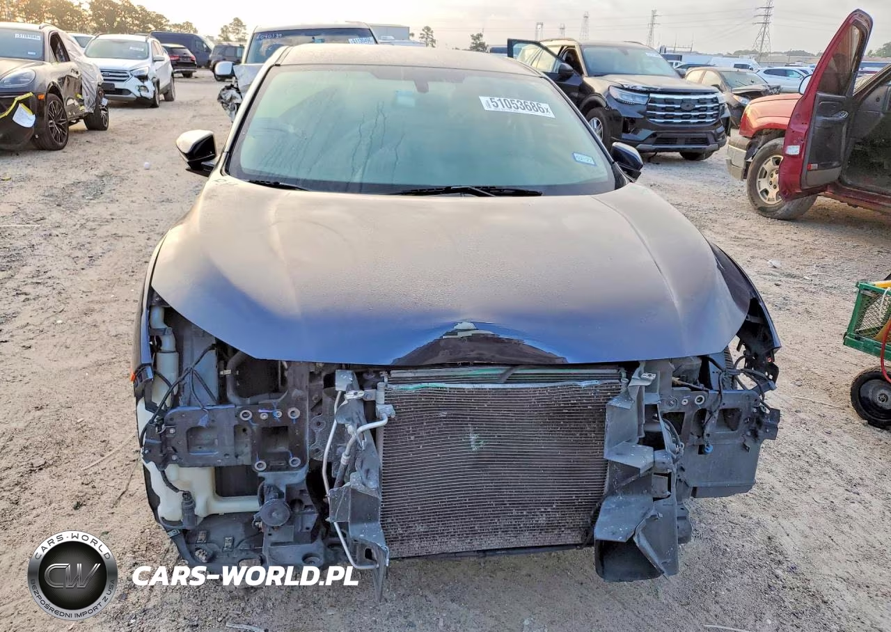 2018 Honda Civic Lx VIN:19XFC2F52JE030335 - 5