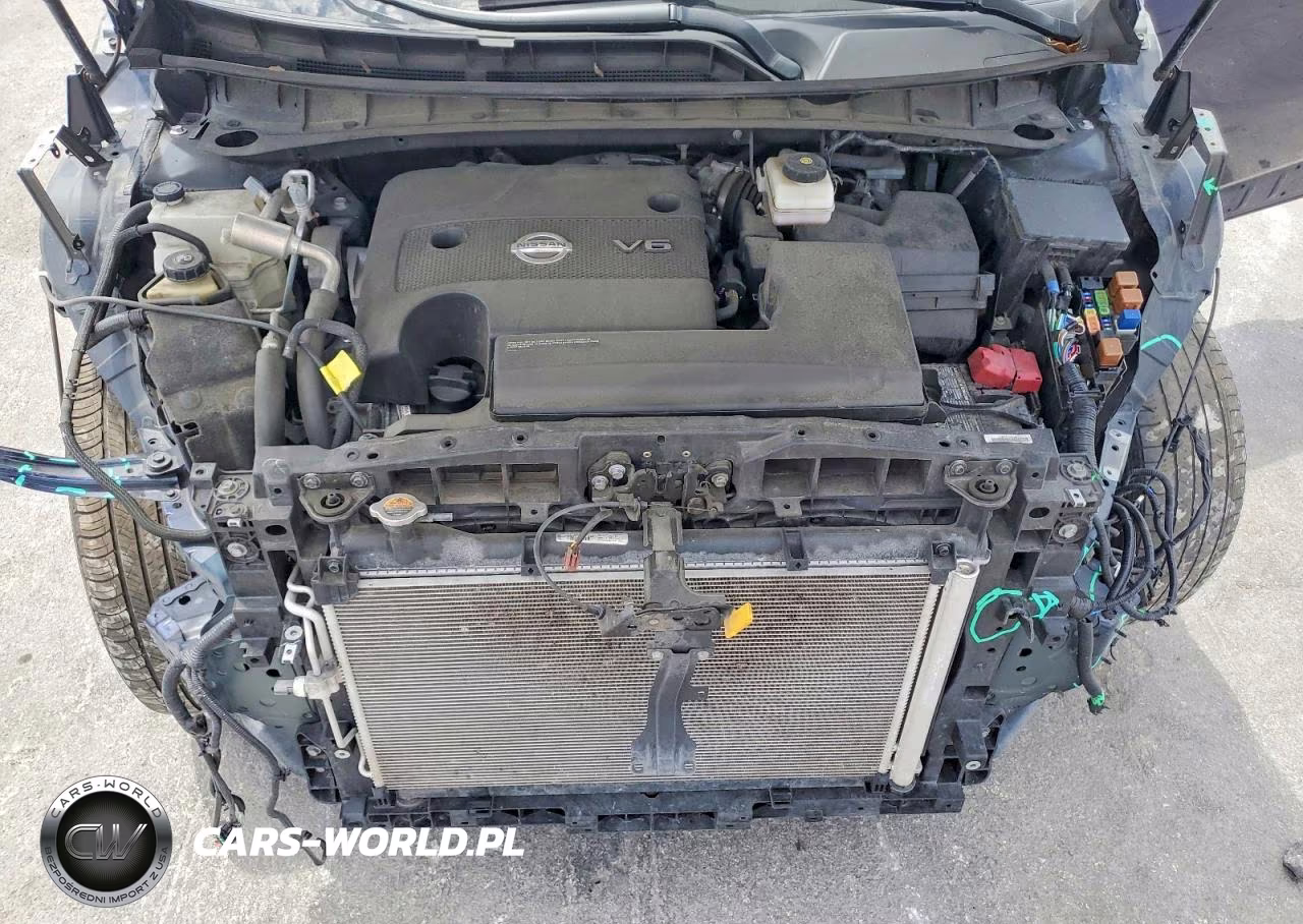 2023 Nissan Murano S VIN:5N1AZ2AS8PC126052 - 12