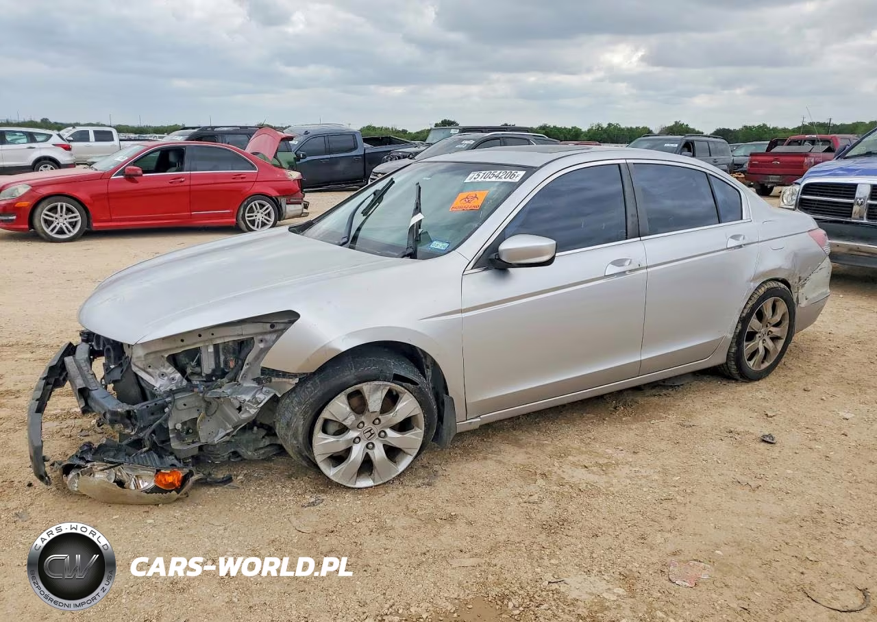 2008 Honda Accord Ex