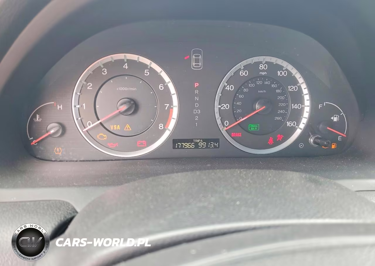 2008 Honda Accord Ex VIN:JHMCP26778C060150 - 9
