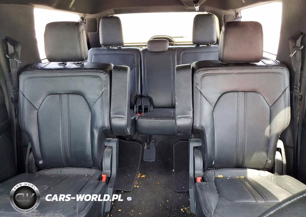 2018 Ford Expedition Max Limited VIN:1FMJK2AT4JEA31061 - 10