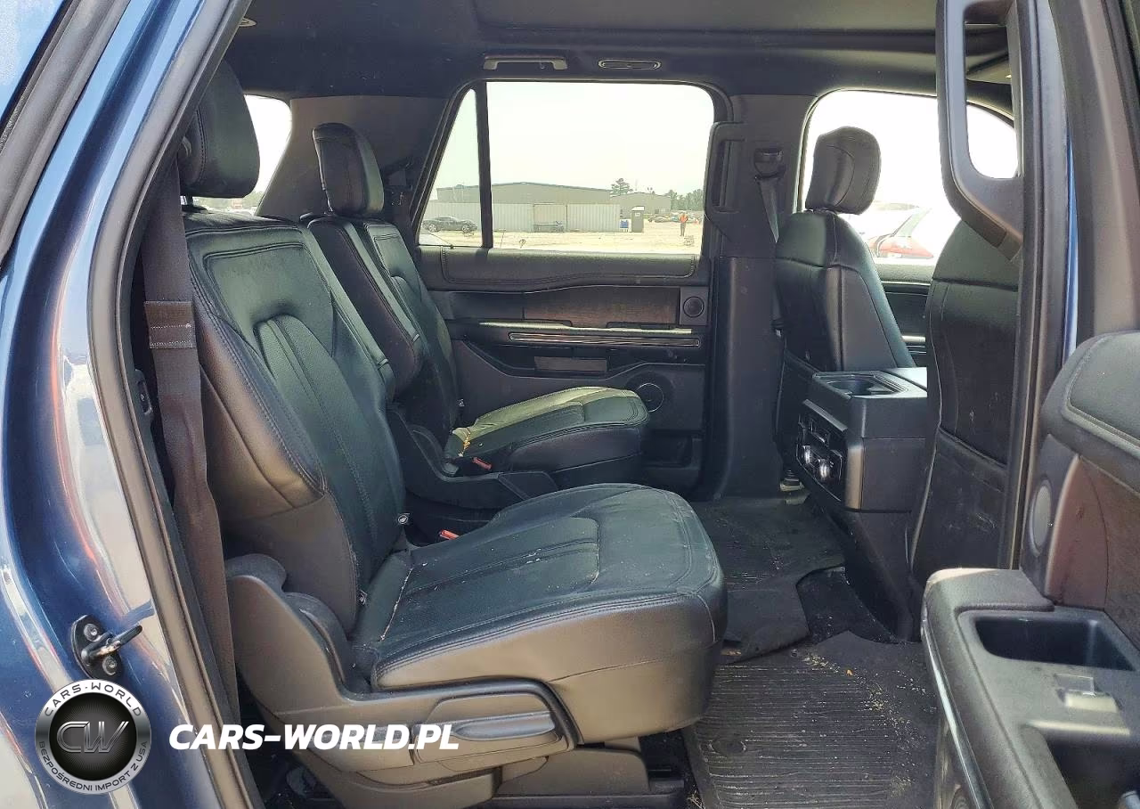 2018 Ford Expedition Max Limited VIN:1FMJK2AT4JEA31061 - 11