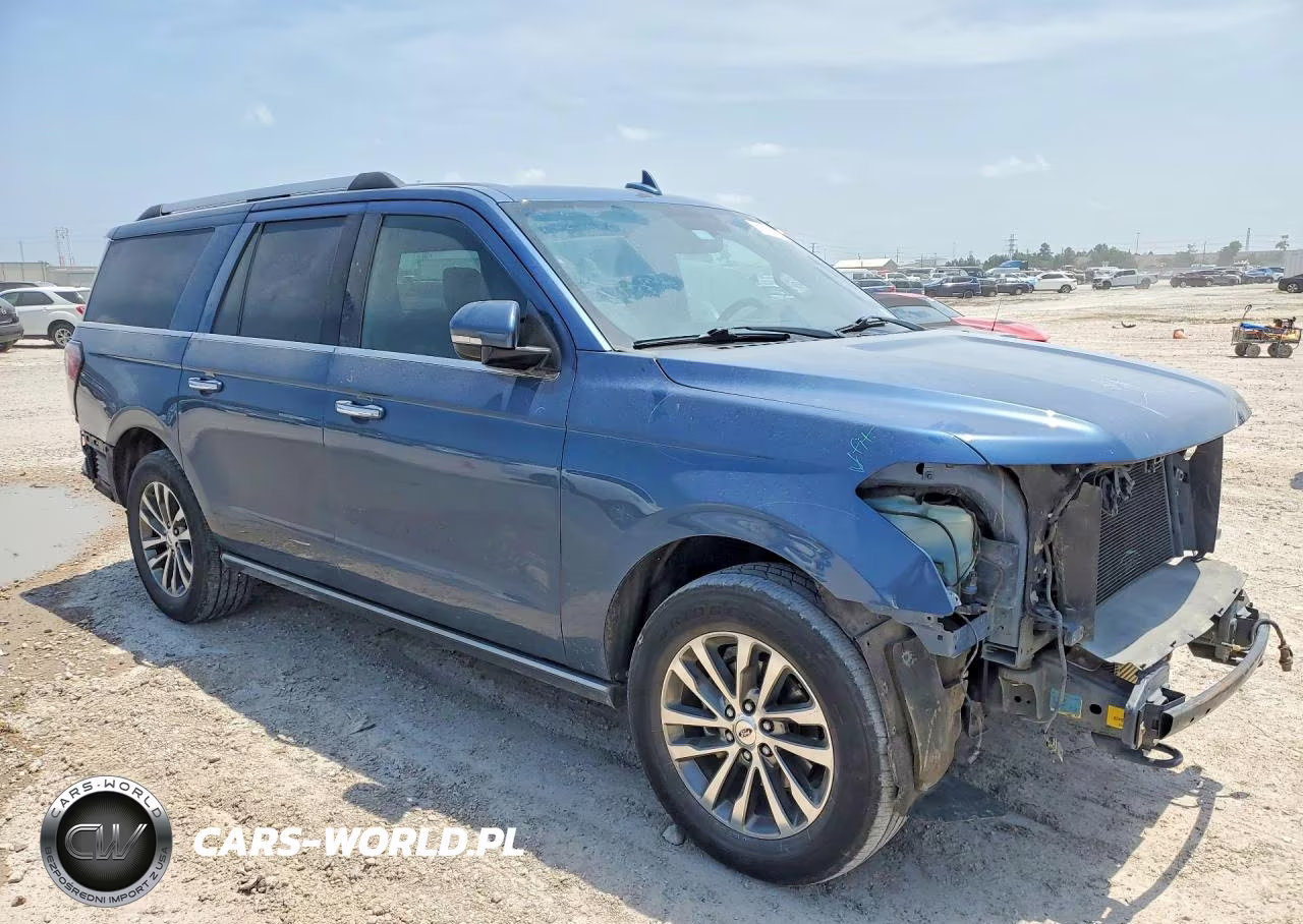 2018 Ford Expedition Max Limited VIN:1FMJK2AT4JEA31061 - 4