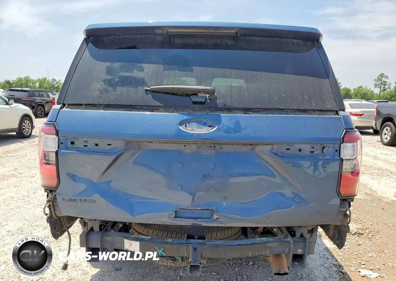 2018 Ford Expedition Max Limited VIN:1FMJK2AT4JEA31061 - 6