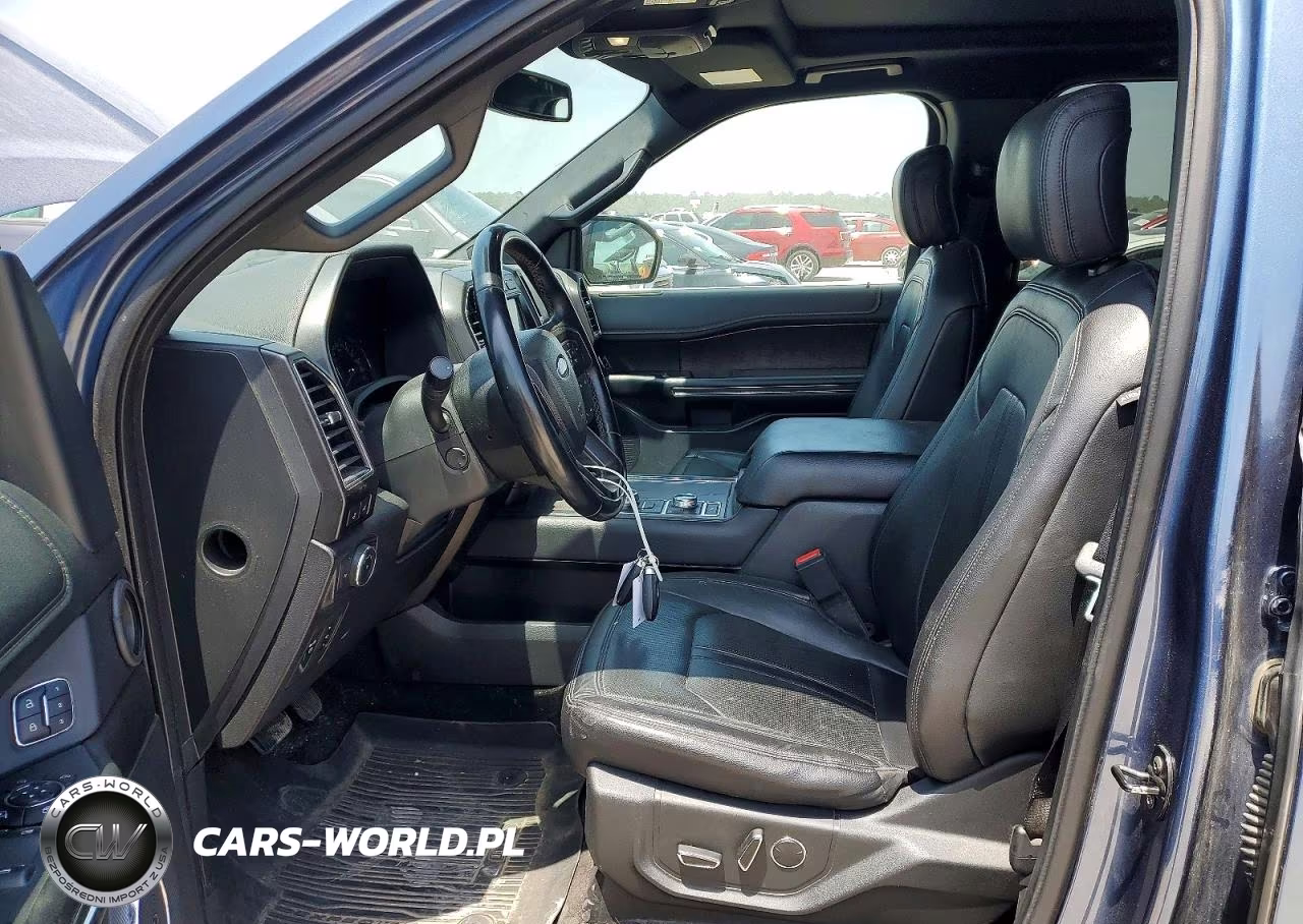 2018 Ford Expedition Max Limited VIN:1FMJK2AT4JEA31061 - 7