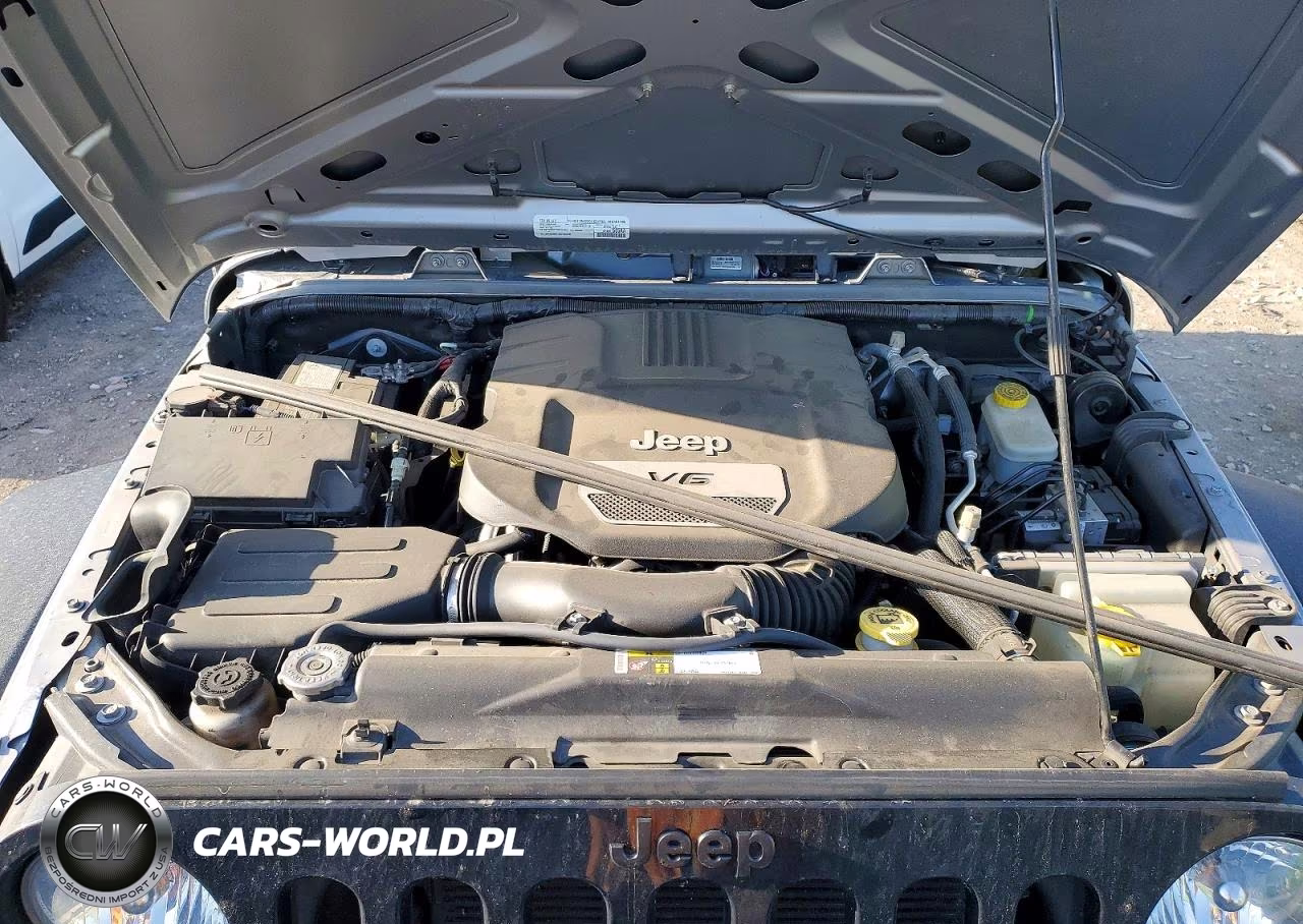 2016 Jeep Wrangler Sport VIN:1C4AJWAG5GL117081 - 11