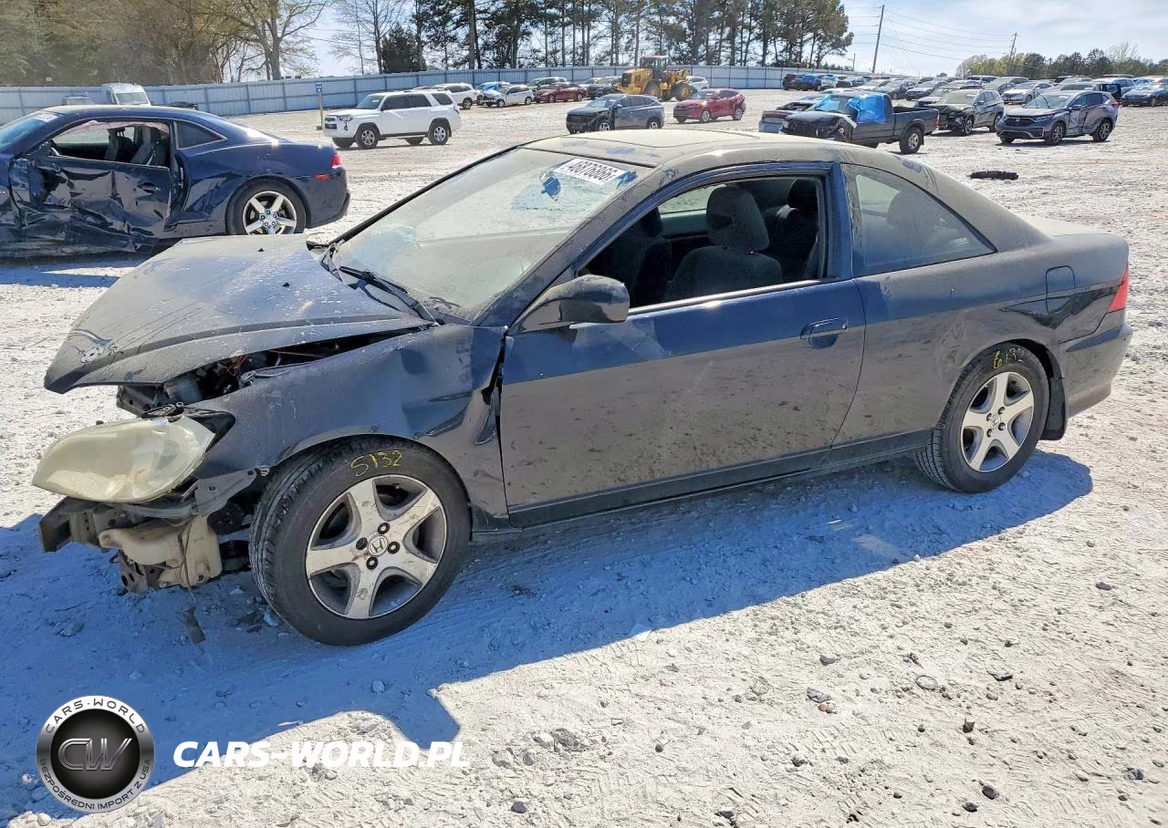 2004 Honda Civic Ex
