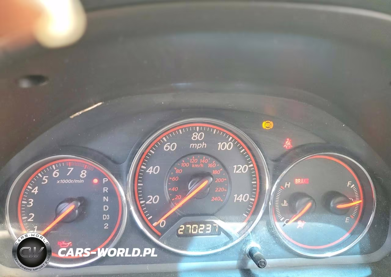 2004 Honda Civic Ex VIN:1HGEM22904L001849 - 9
