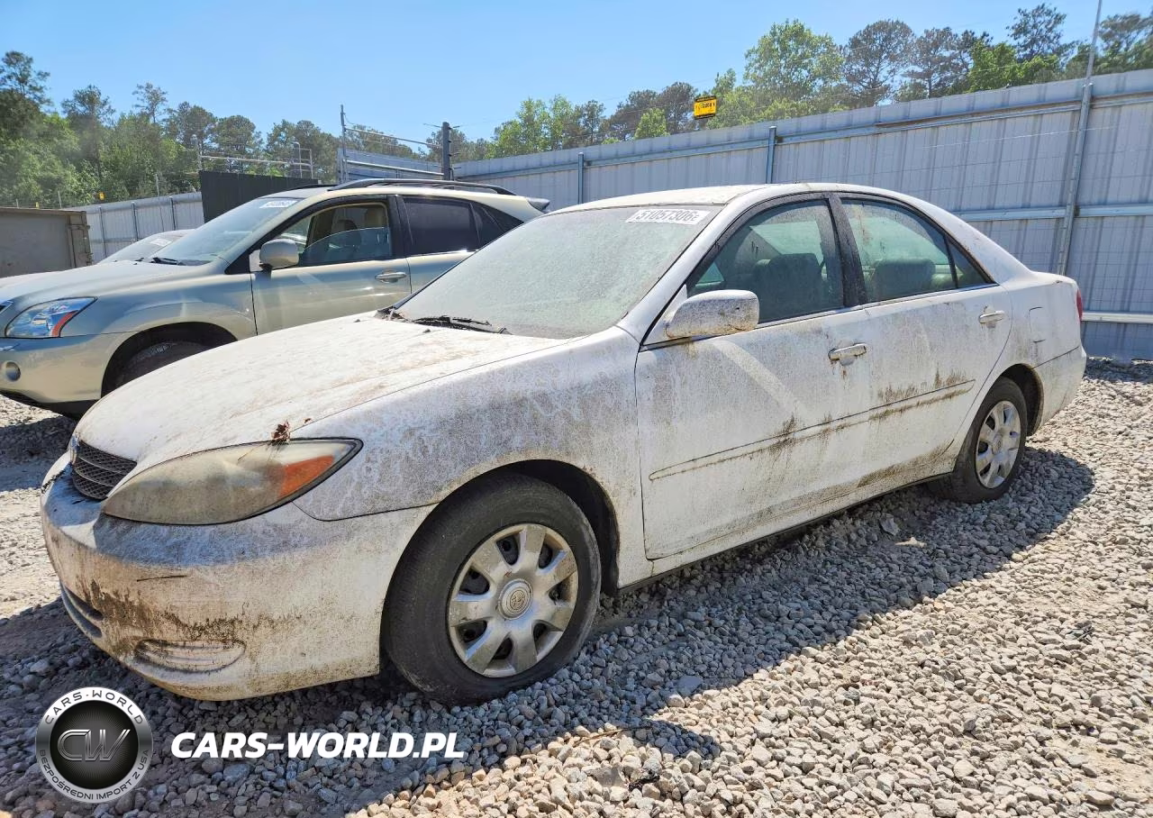 2003 Toyota Camry Le