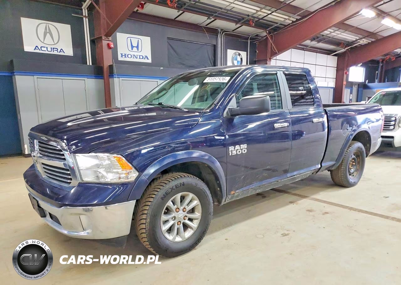 2013 Ram 1500 Slt