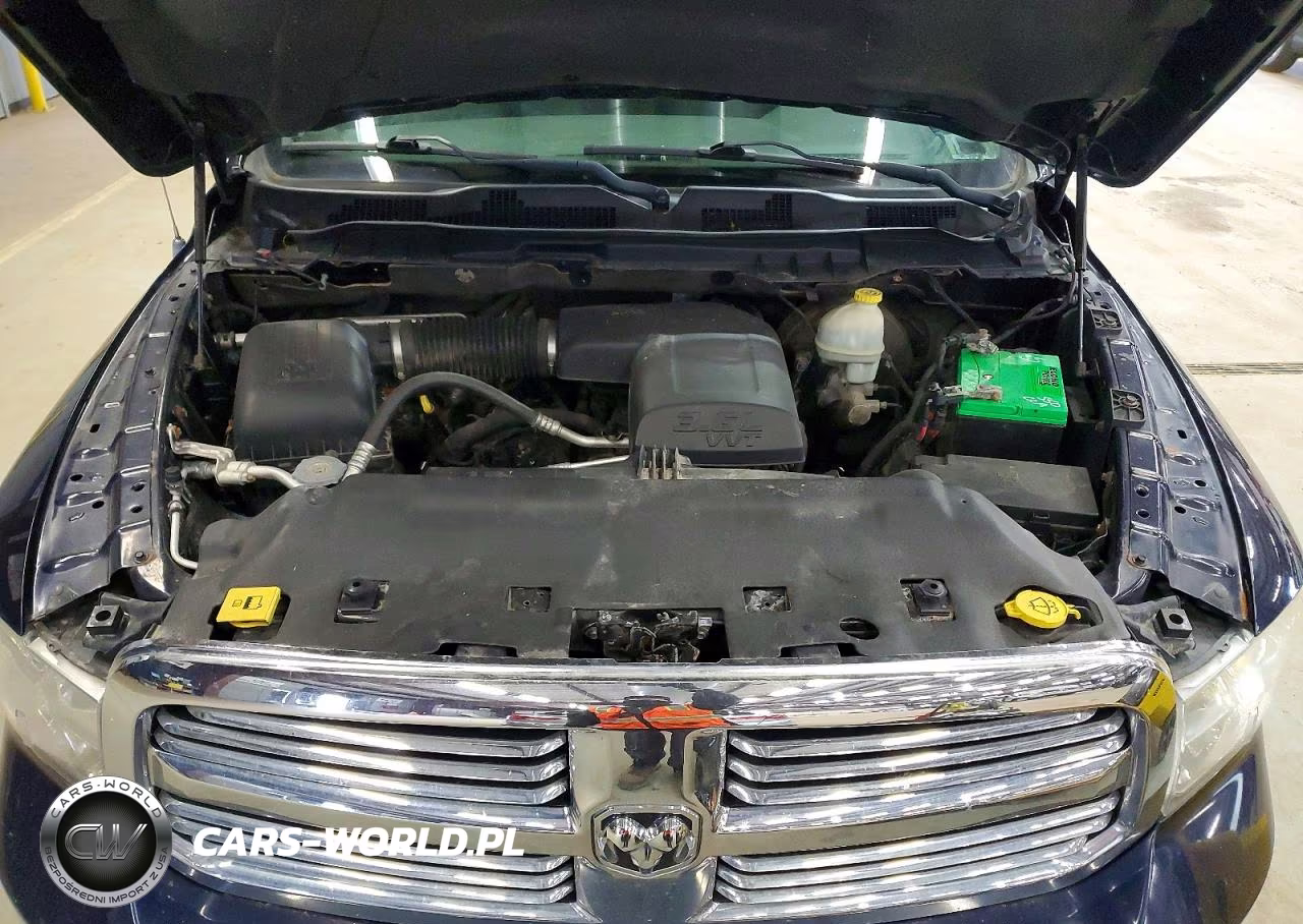 2013 Ram 1500 Slt VIN:1C6RR7GG2DS699416 - 11