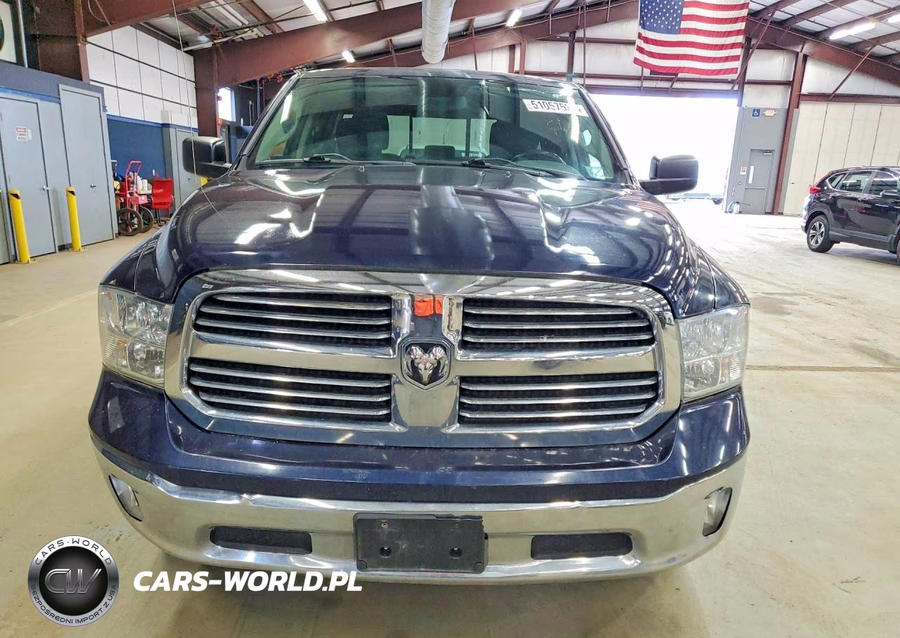 2013 Ram 1500 Slt VIN:1C6RR7GG2DS699416 - 5