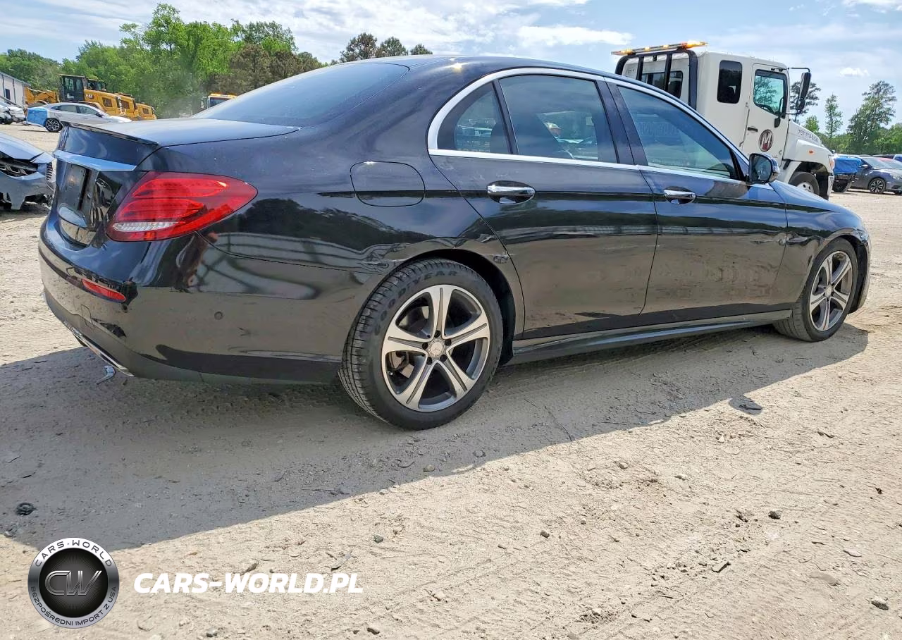 2017 Mercedes-Benz E 300 VIN:WDDZF4JB3HA108248 - 3