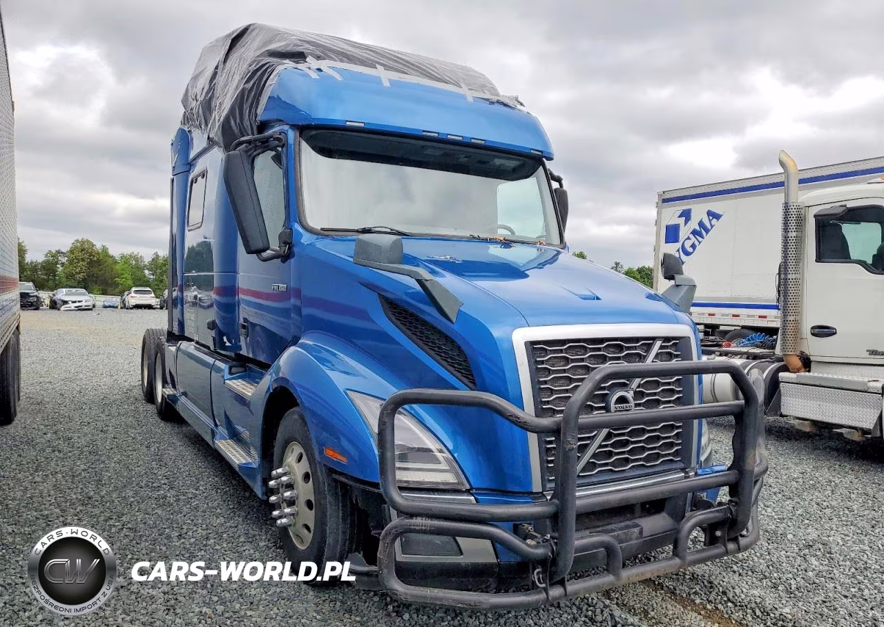 2023 Volvo Vnl Semi Truck