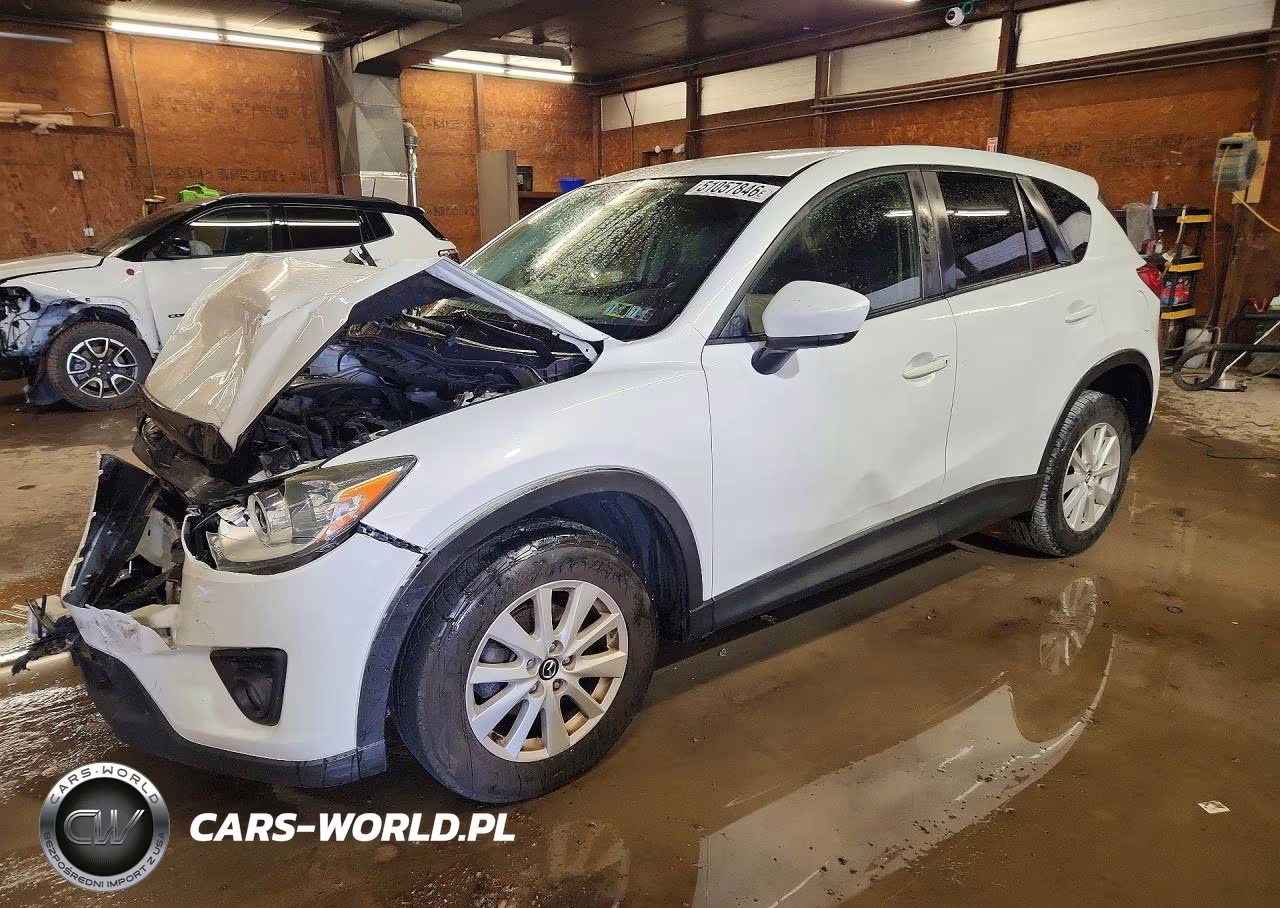 2013 Mazda Cx-5 Touring