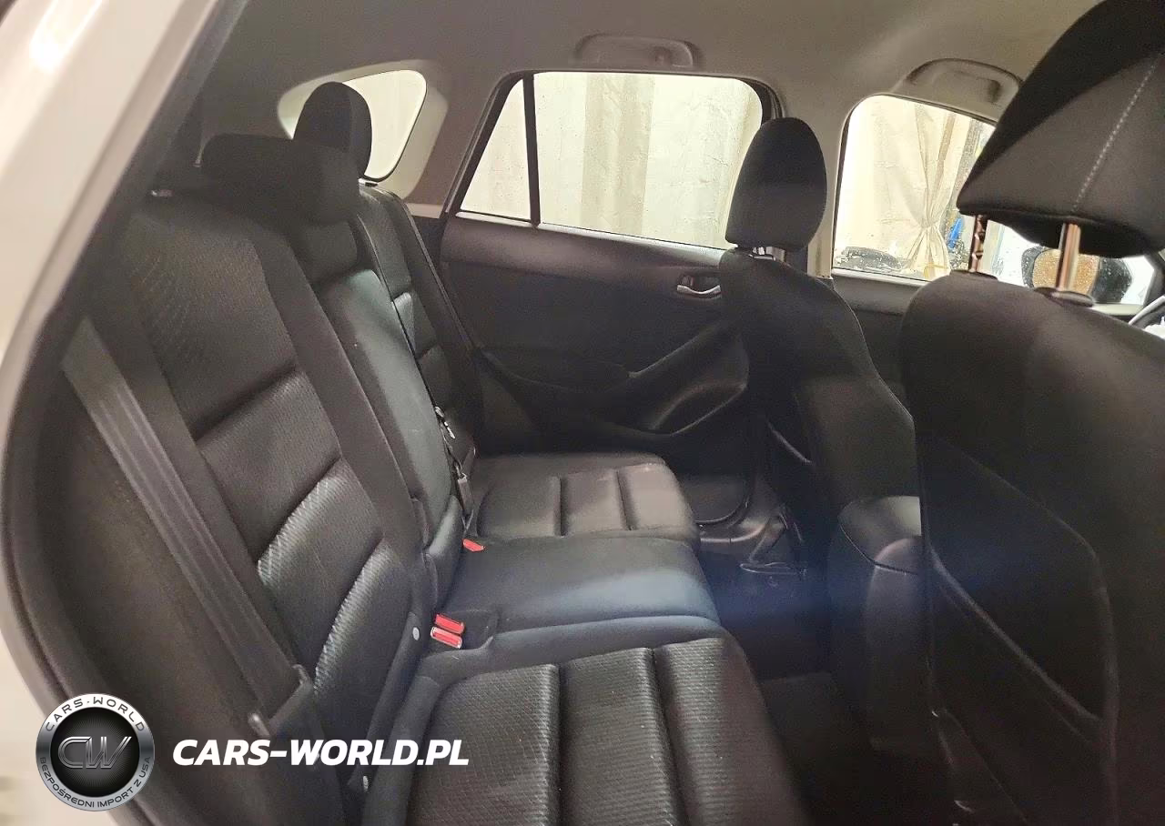 2013 Mazda Cx-5 Touring VIN:JM3KE2CE8D0135687 - 11
