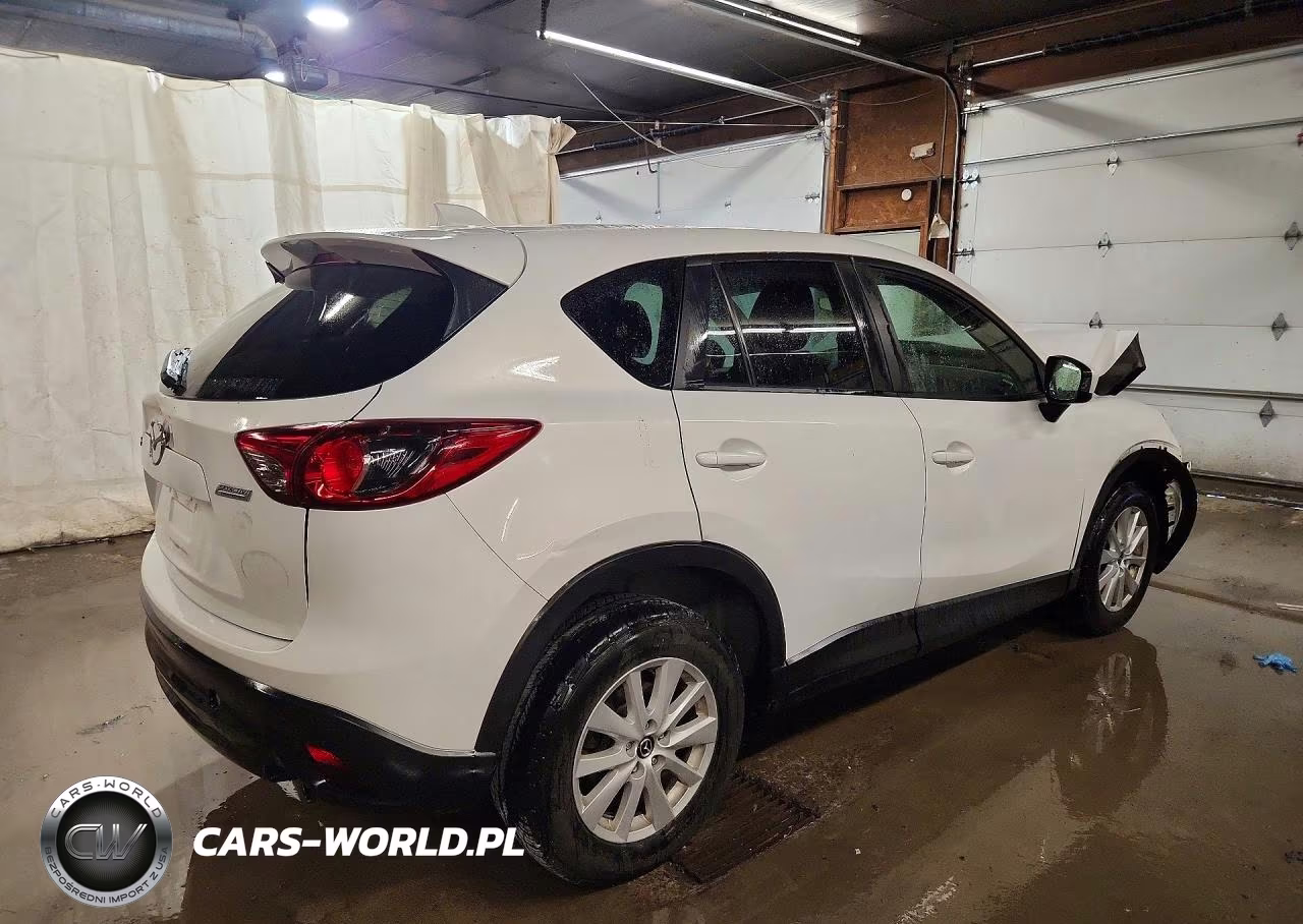 2013 Mazda Cx-5 Touring VIN:JM3KE2CE8D0135687 - 3