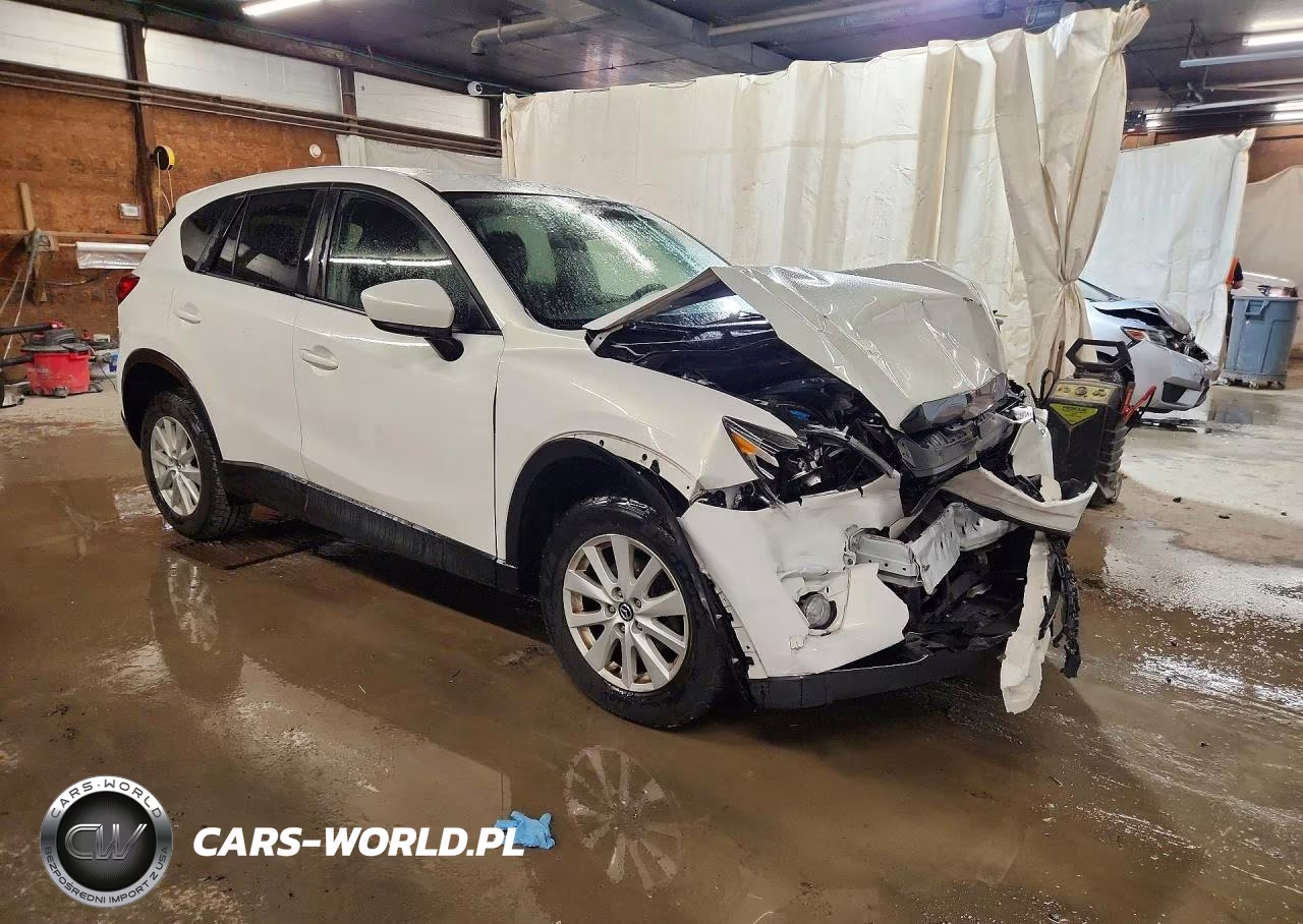 2013 Mazda Cx-5 Touring VIN:JM3KE2CE8D0135687 - 4