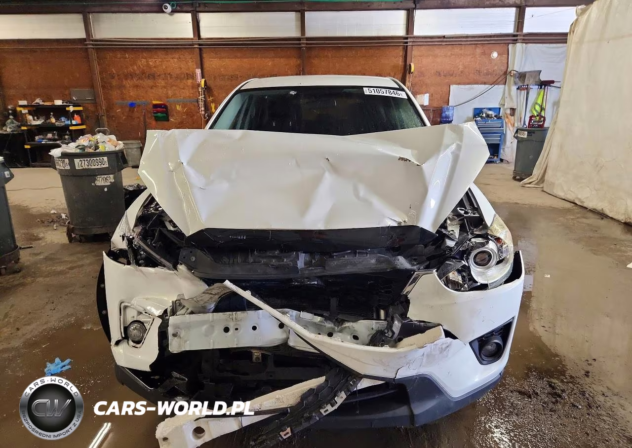 2013 Mazda Cx-5 Touring VIN:JM3KE2CE8D0135687 - 5