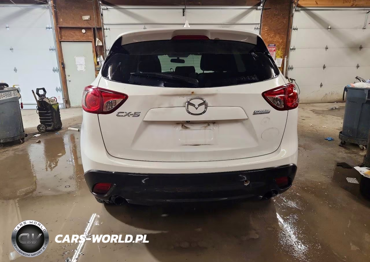2013 Mazda Cx-5 Touring VIN:JM3KE2CE8D0135687 - 6