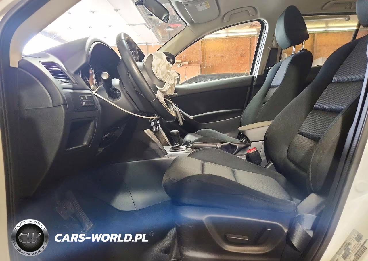 2013 Mazda Cx-5 Touring VIN:JM3KE2CE8D0135687 - 7