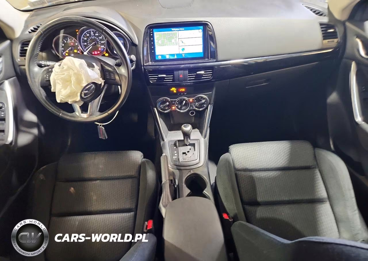 2013 Mazda Cx-5 Touring VIN:JM3KE2CE8D0135687 - 8