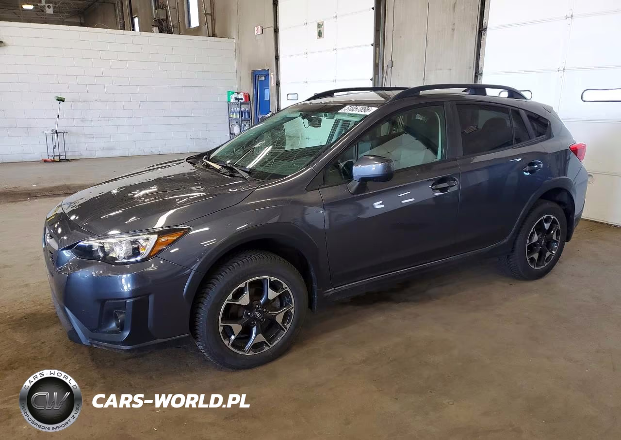 2020 Subaru Crosstrek Premium