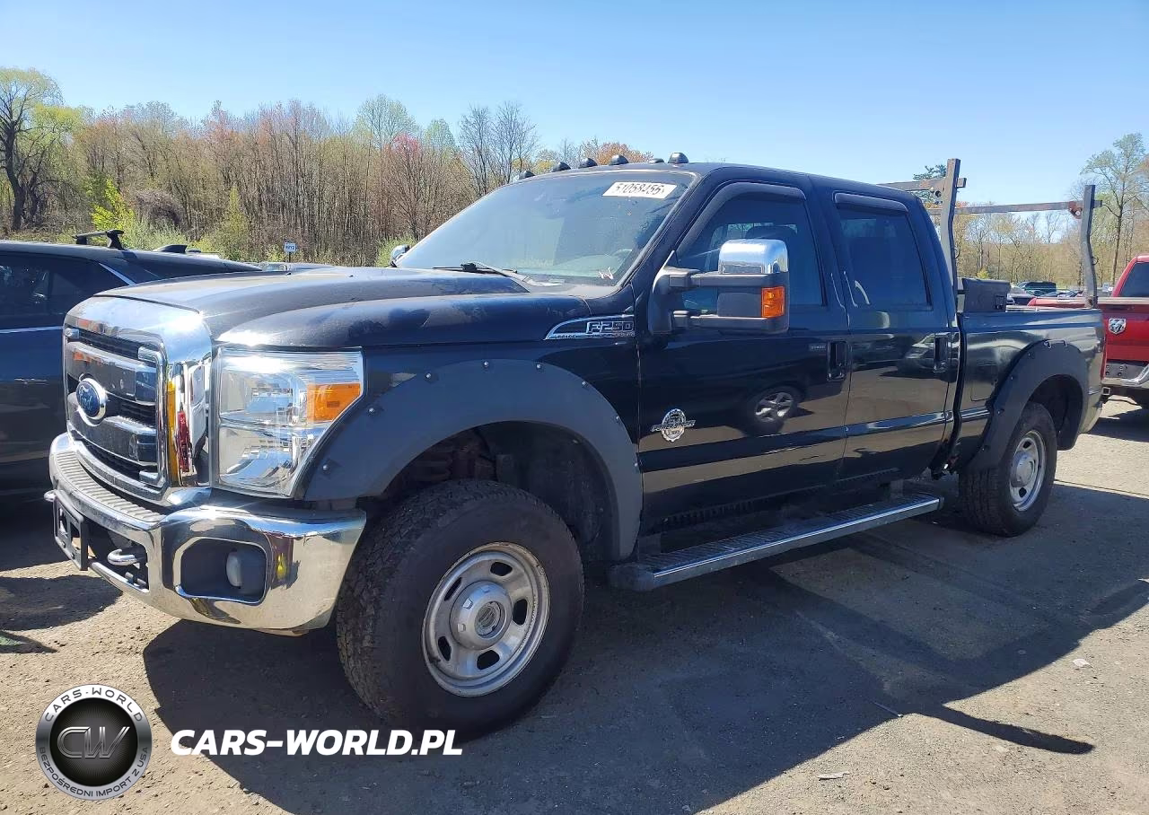 2011 Ford F250 Super Duty