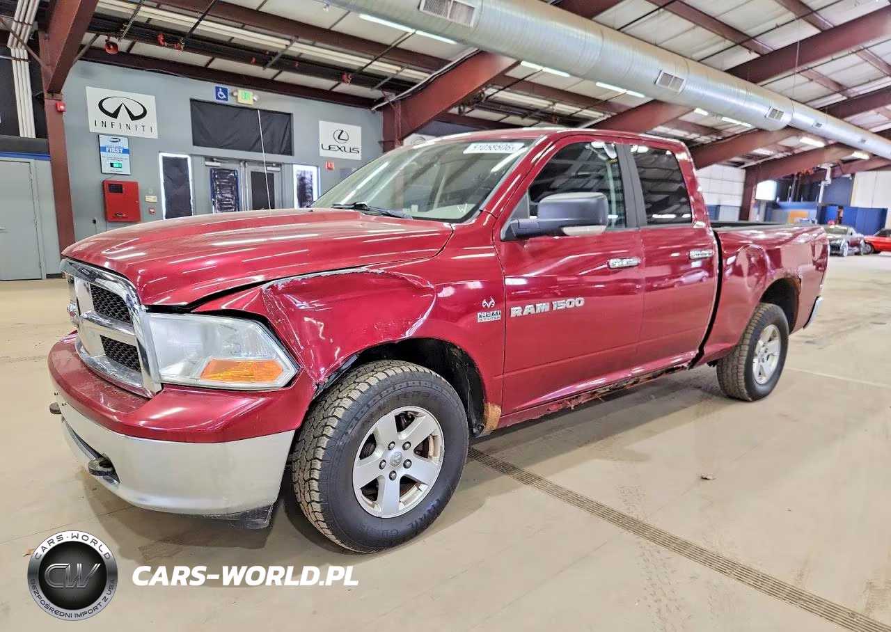 2011 Dodge Ram 1500