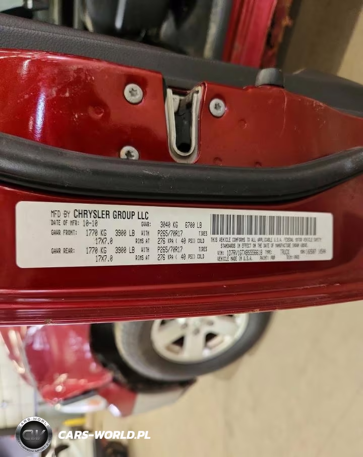 2011 Dodge Ram 1500 VIN:1D7RV1GTXBS556618 - 12
