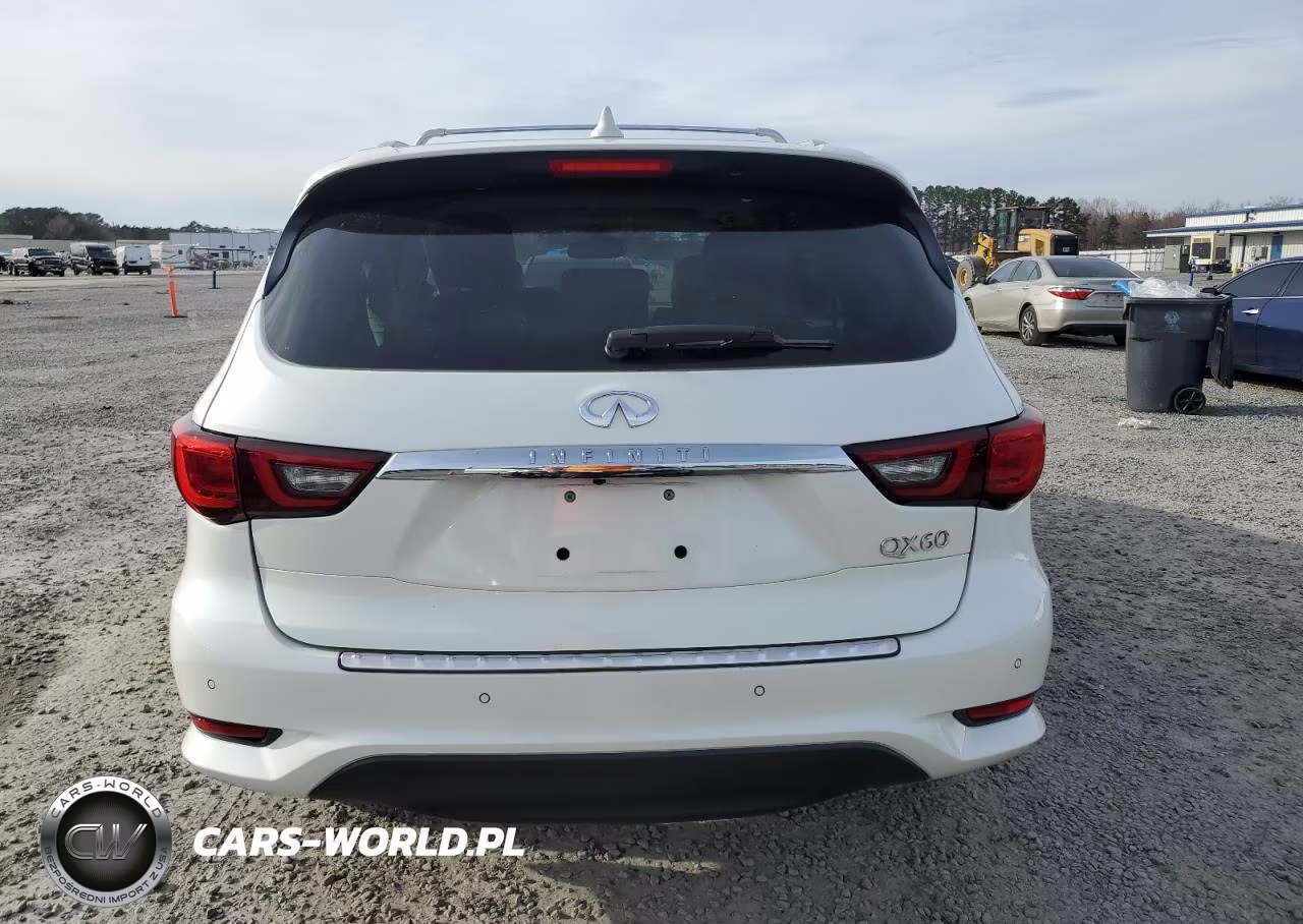 2018 Infiniti Qx60 VIN:5N1DL0MN2JC521120 - 11