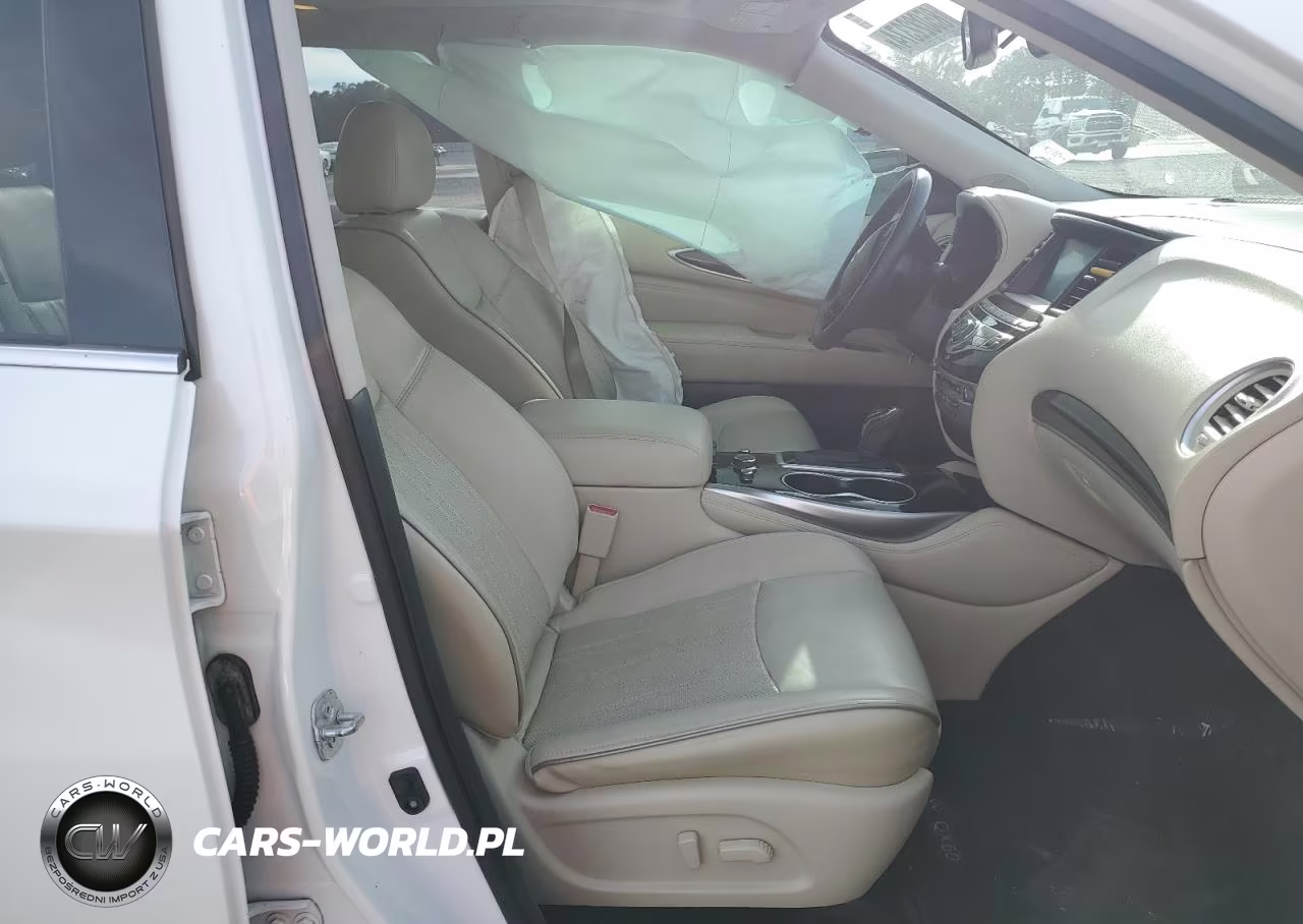 2018 Infiniti Qx60 VIN:5N1DL0MN2JC521120 - 14