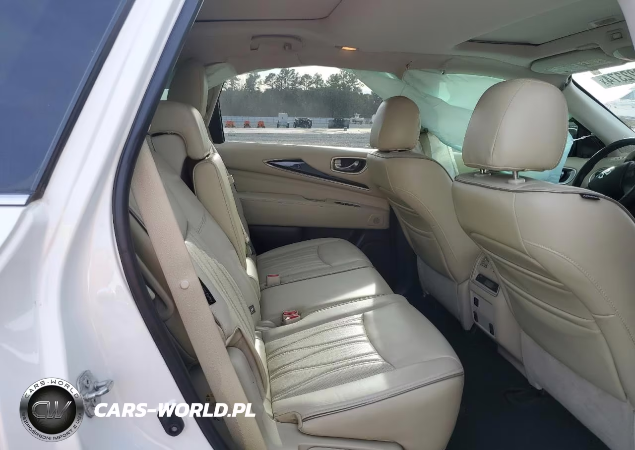 2018 Infiniti Qx60 VIN:5N1DL0MN2JC521120 - 20