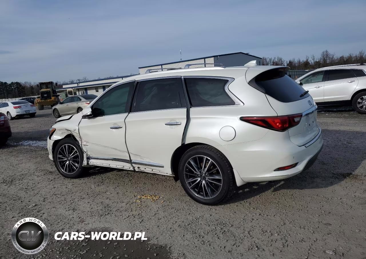 2018 Infiniti Qx60 VIN:5N1DL0MN2JC521120 - 3