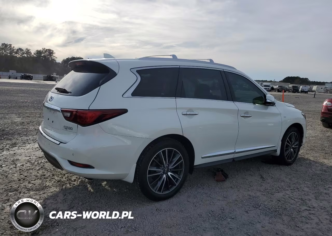 2018 Infiniti Qx60 VIN:5N1DL0MN2JC521120 - 5