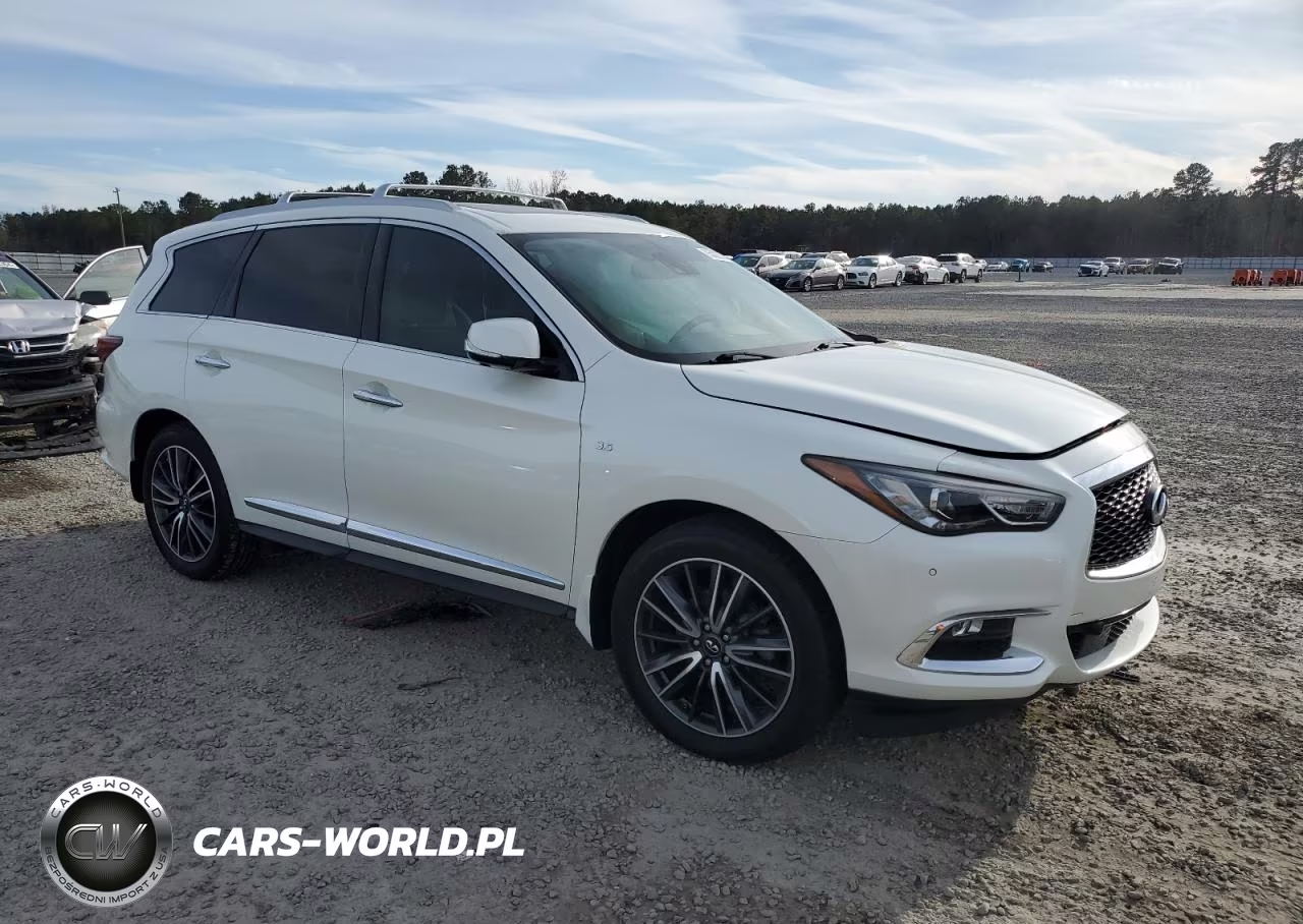 2018 Infiniti Qx60 VIN:5N1DL0MN2JC521120 - 8