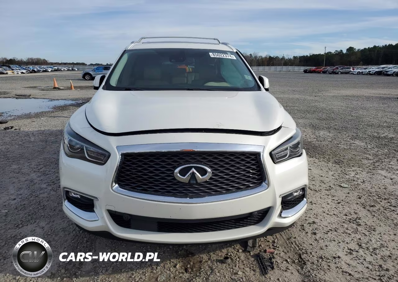 2018 Infiniti Qx60 VIN:5N1DL0MN2JC521120 - 9