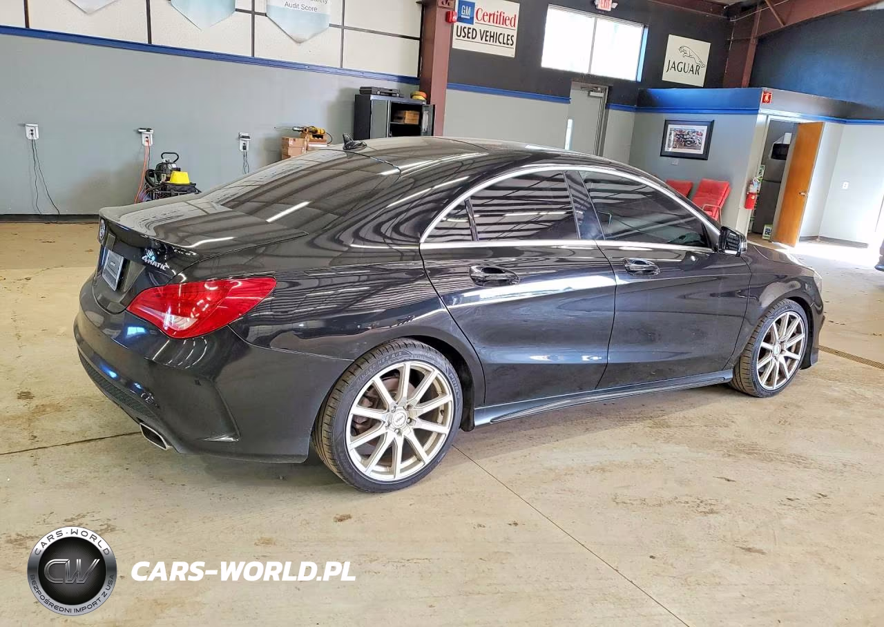 2016 Mercedes Benz Cla VIN:WDDSJ4GB0GN300368 - 3