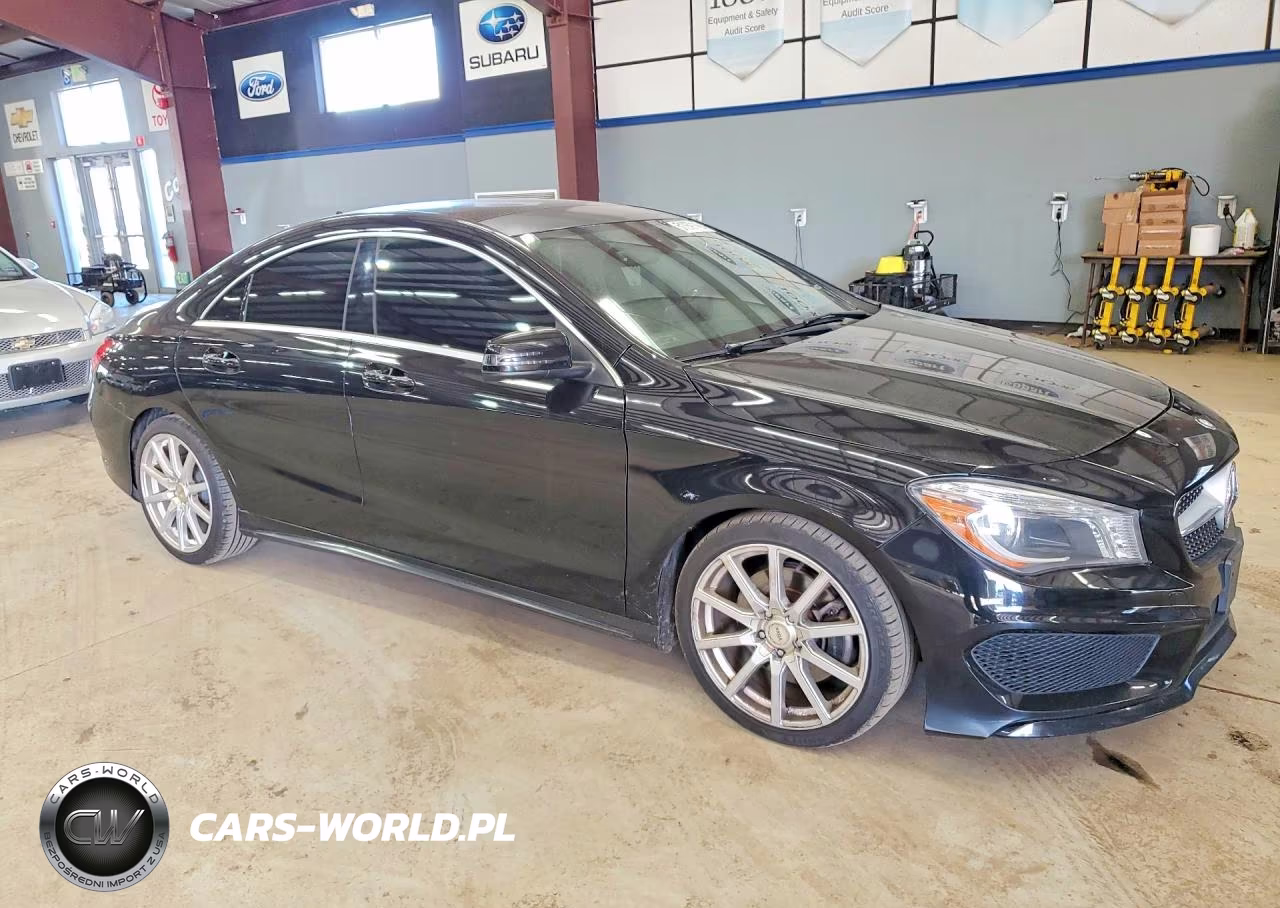 2016 Mercedes Benz Cla VIN:WDDSJ4GB0GN300368 - 4