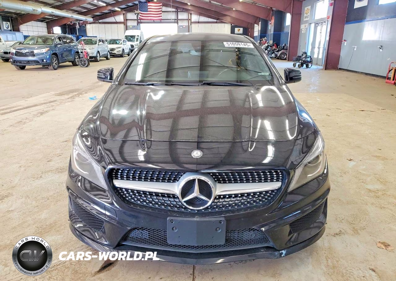 2016 Mercedes Benz Cla VIN:WDDSJ4GB0GN300368 - 5