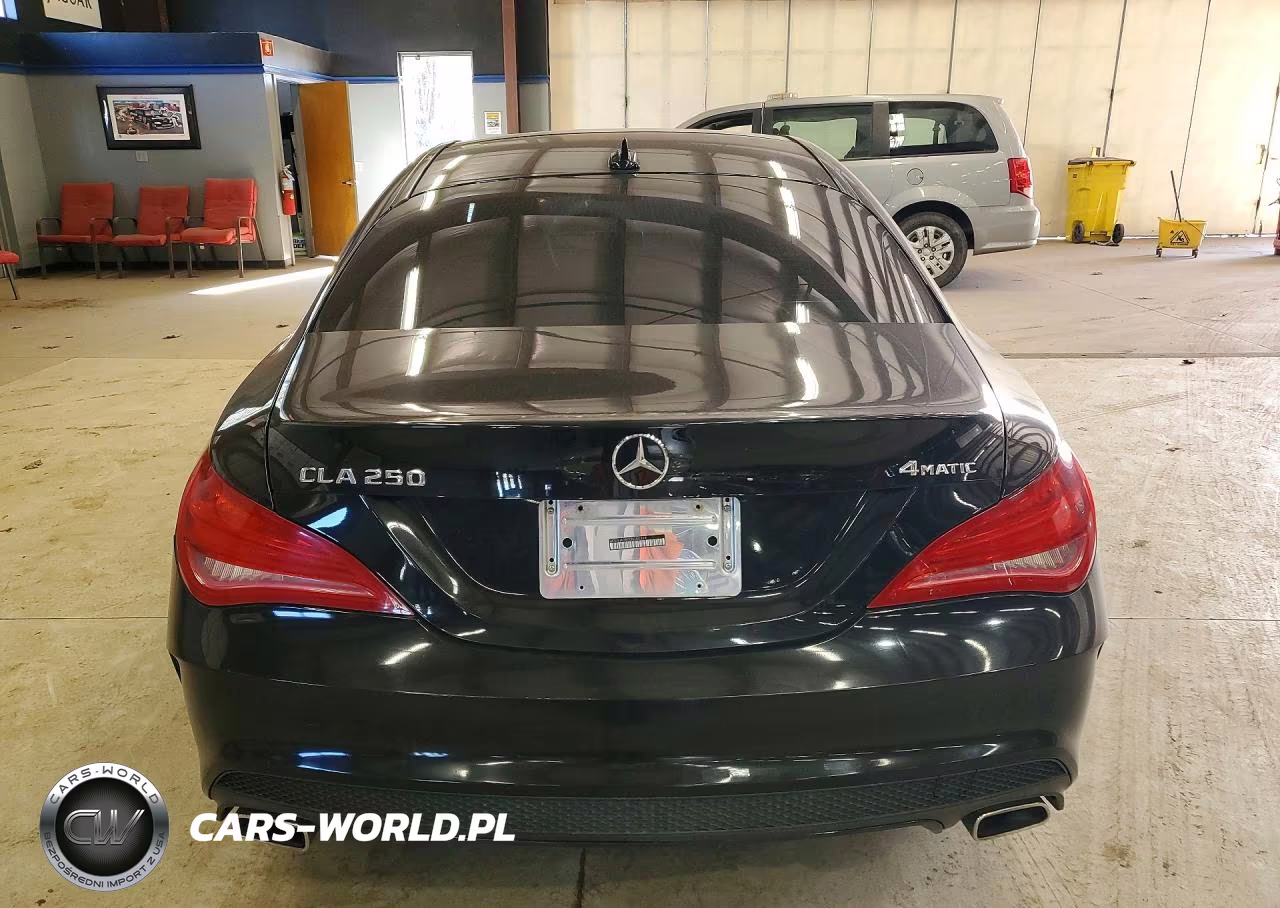 2016 Mercedes Benz Cla VIN:WDDSJ4GB0GN300368 - 6