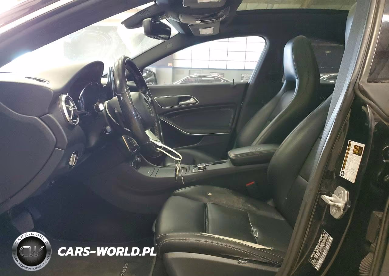 2016 Mercedes Benz Cla VIN:WDDSJ4GB0GN300368 - 7