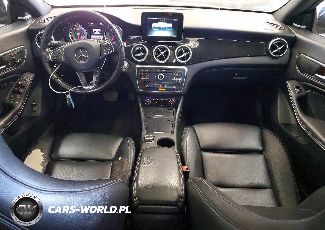 2016 Mercedes Benz Cla VIN:WDDSJ4GB0GN300368 - 8
