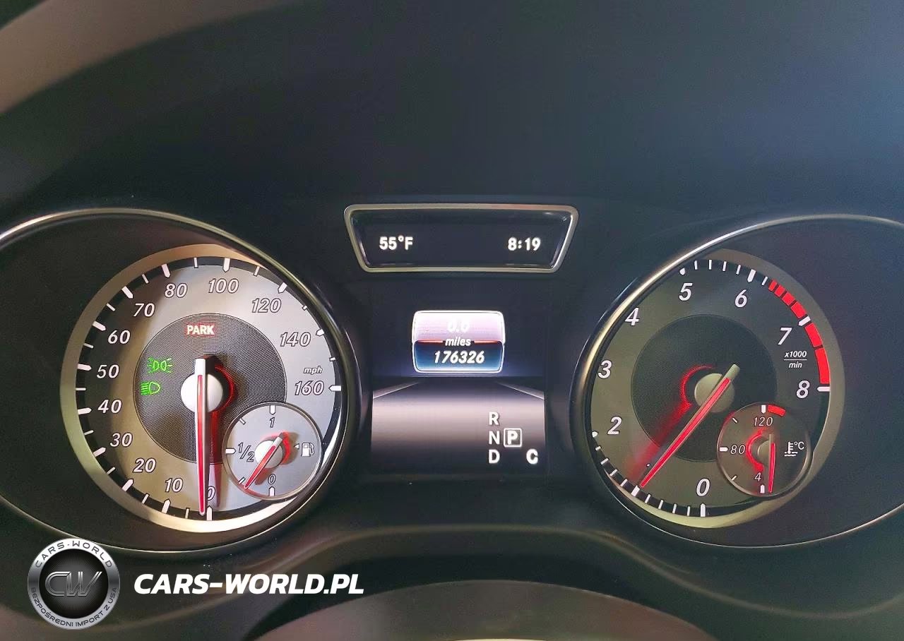 2016 Mercedes Benz Cla VIN:WDDSJ4GB0GN300368 - 9