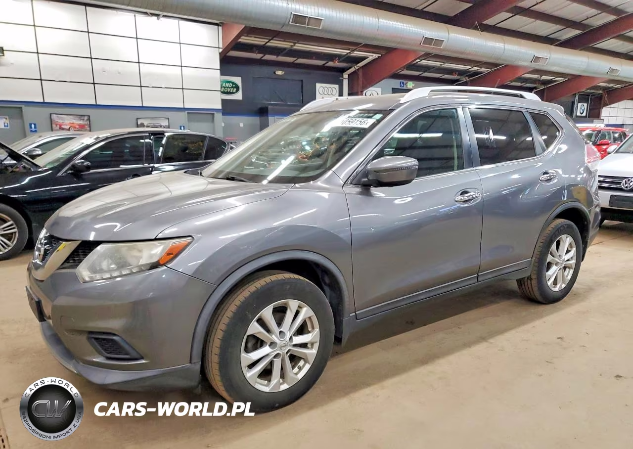 2016 Niss Rogue