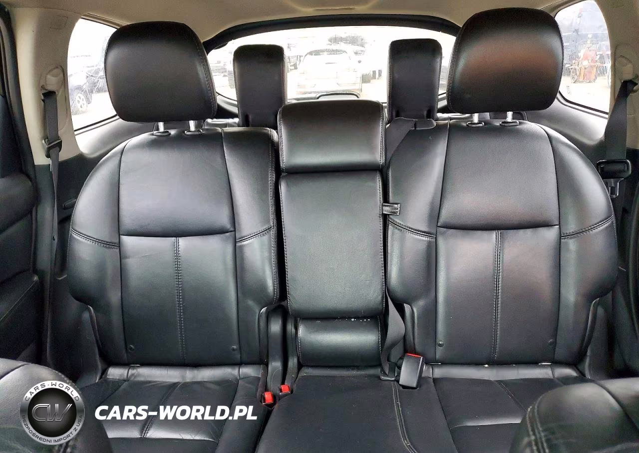 2014 Niss Pathfinder Sv VIN:5N1AR2MM7EC610532 - 10