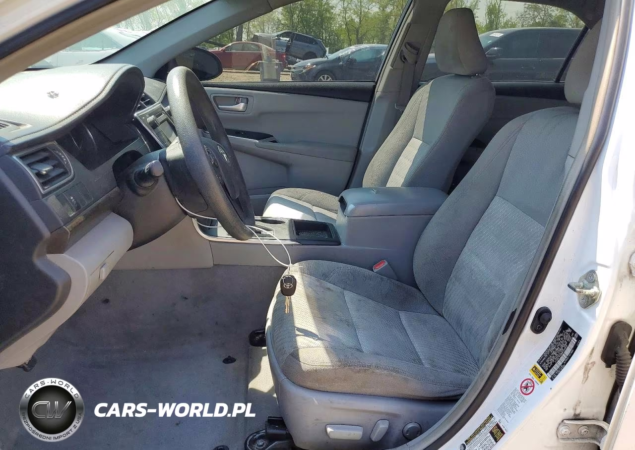2016 Toyota Camry Le VIN:4T4BF1FK0GR524646 - 7