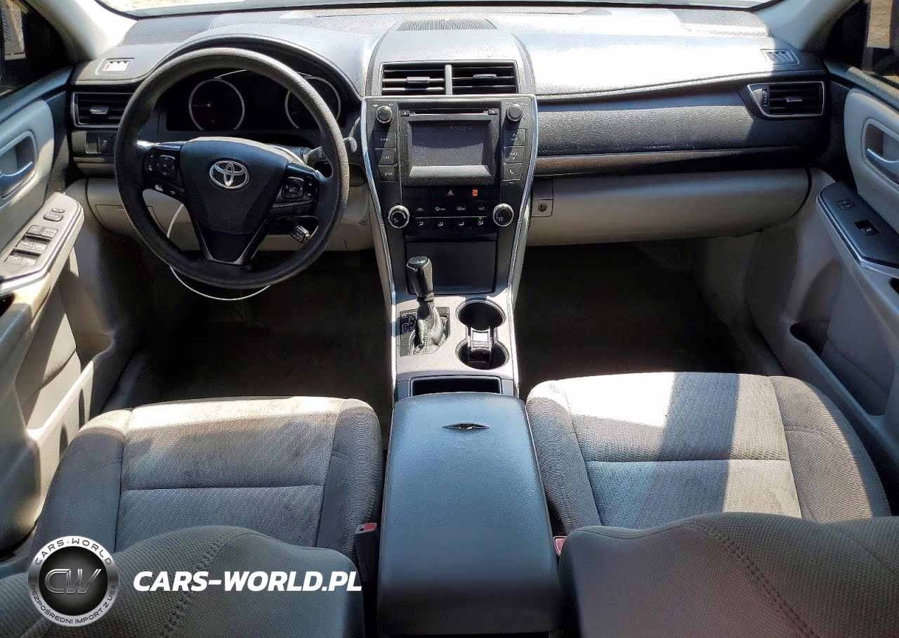 2016 Toyota Camry Le VIN:4T4BF1FK0GR524646 - 8